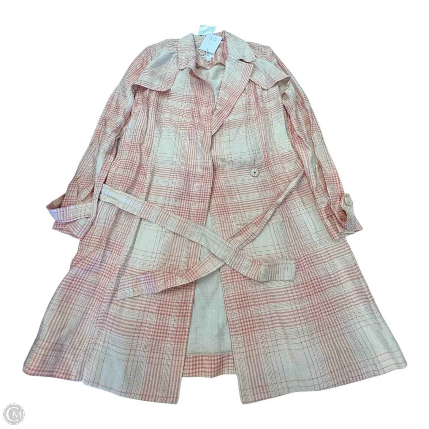 Jacket Other By Clothes Mentor In Striped Pattern, Size: M