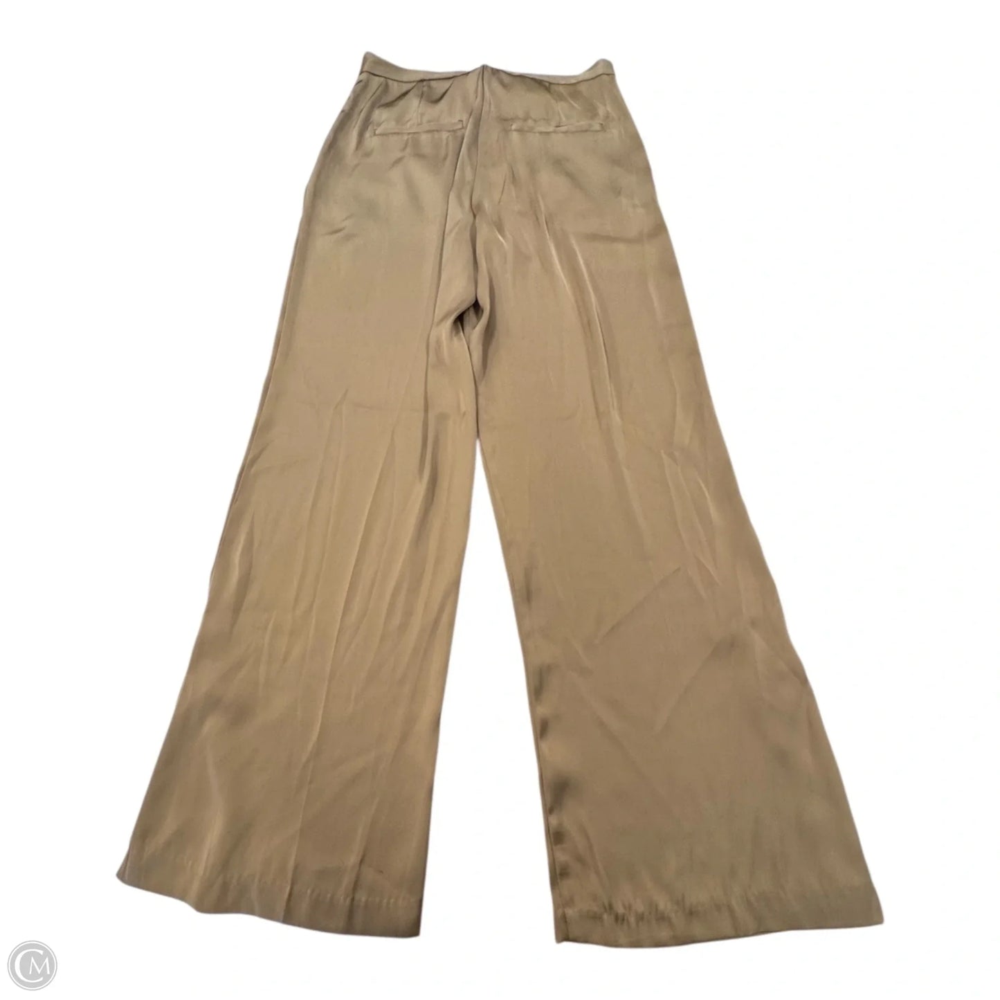 Pants Dress By H&m In Tan, Size: 6