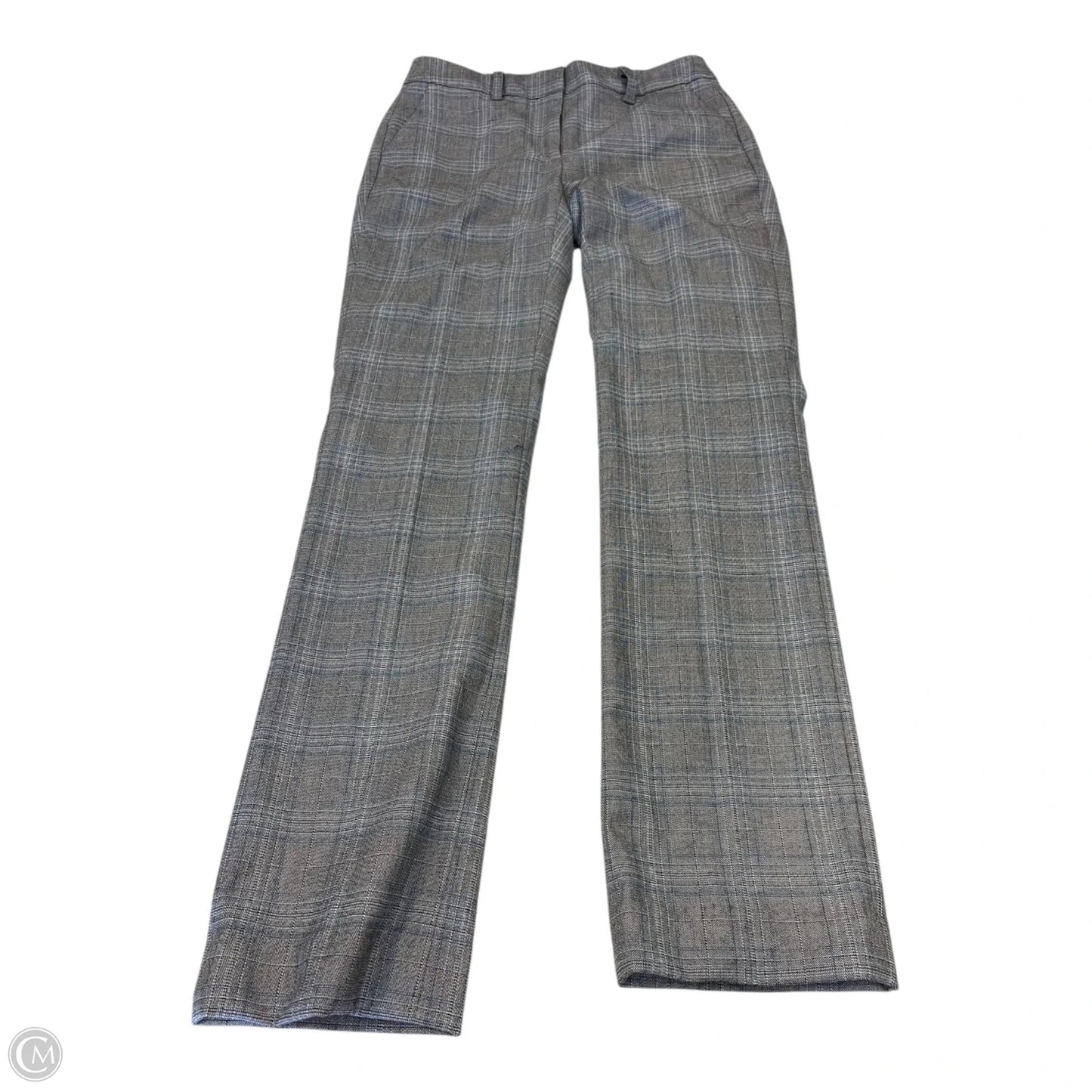 Pants Dress By White House Black Market In Black & Blue, Size: 0