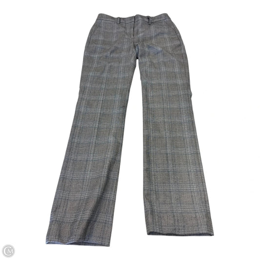 Pants Dress By White House Black Market In Black & Blue, Size: 0