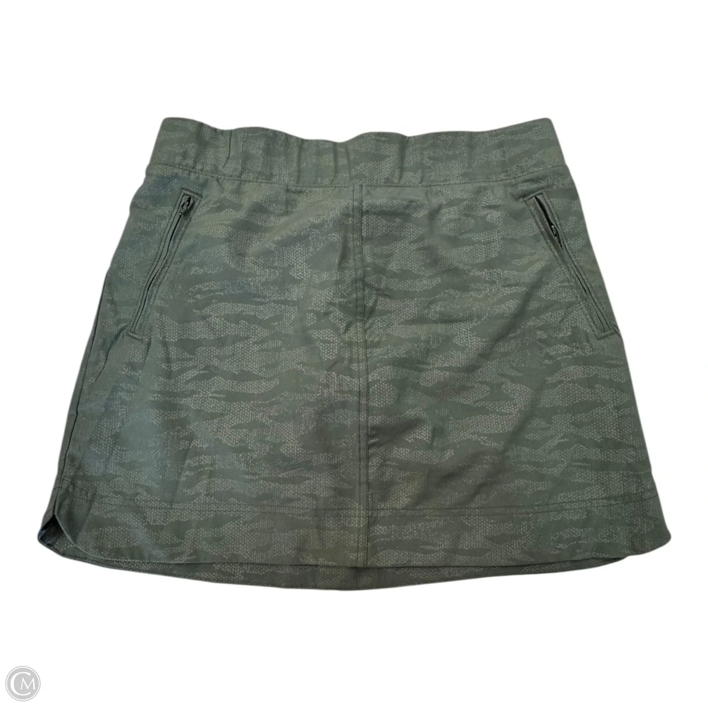 Athletic Skort By Orvis In Green, Size: M