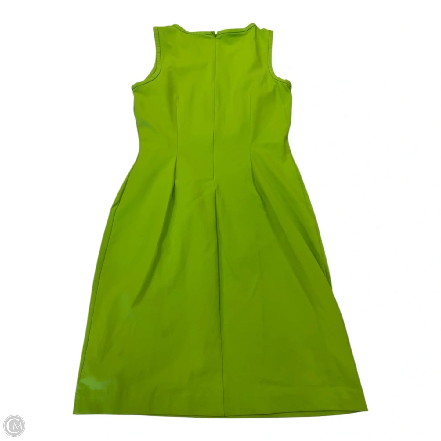Dress Casual Midi By Cynthia Rowley In Green, Size: S