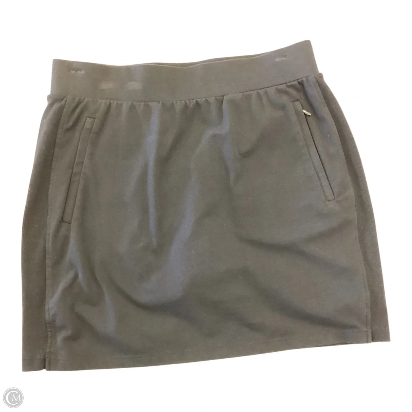 Skort By Talbots In Navy, Size: S