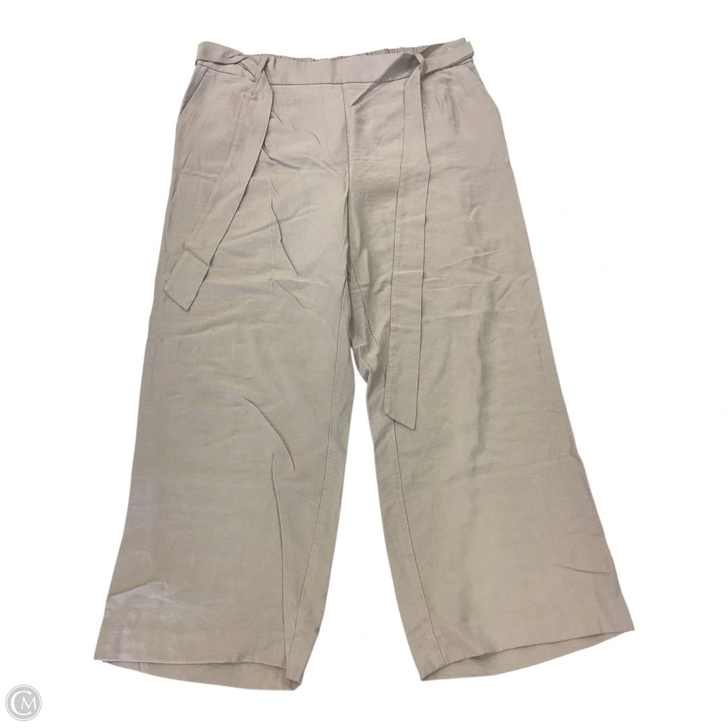 Pants Other By Loft In Beige, Size: L