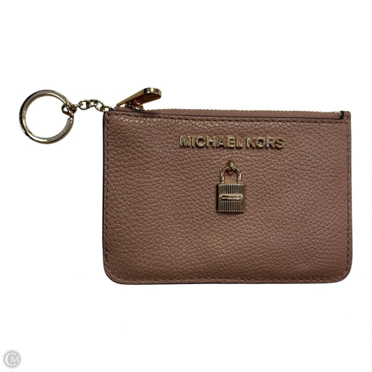 Wallet Designer By Michael Kors, Size: Small