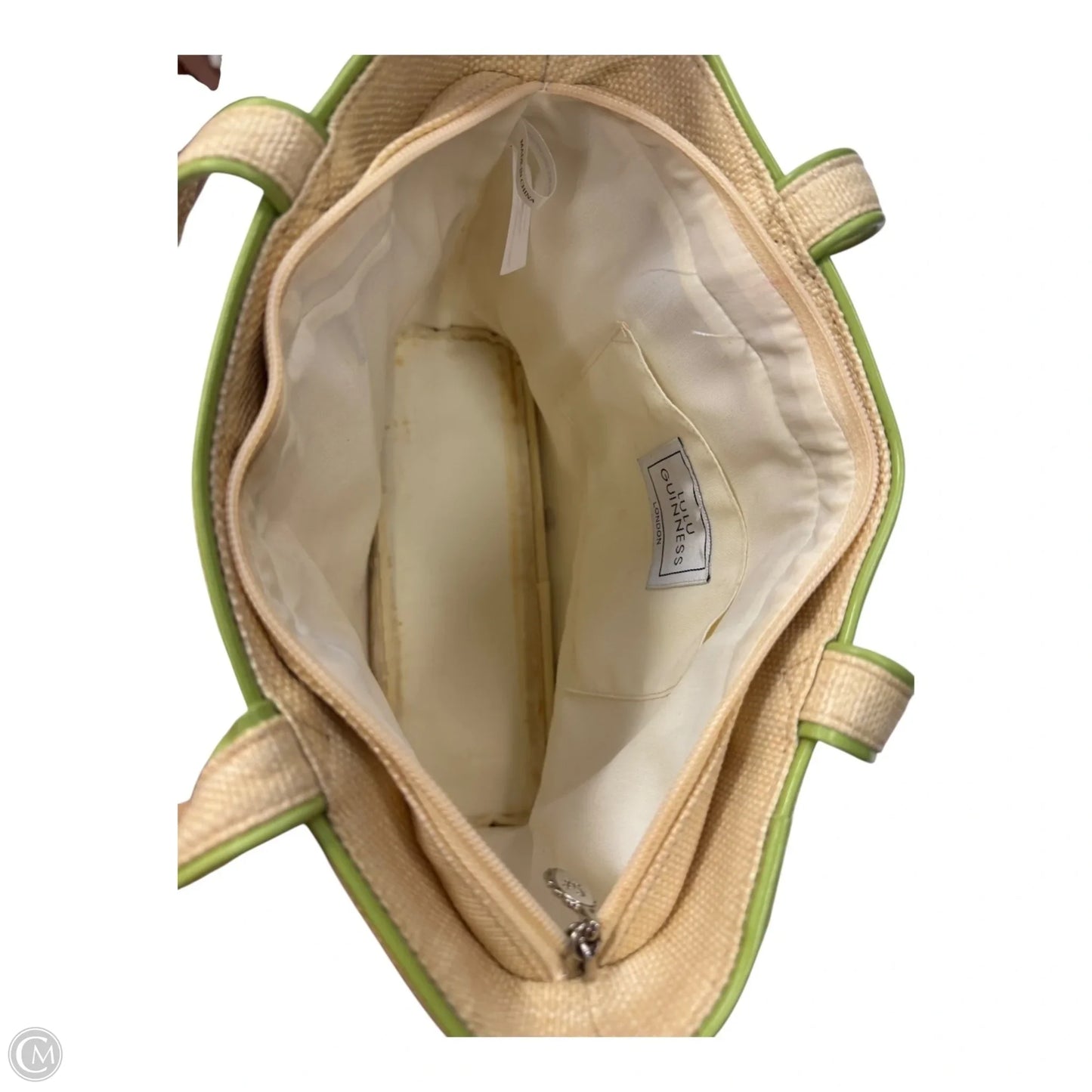 Handbag By Lulu Guiness, Size: Medium