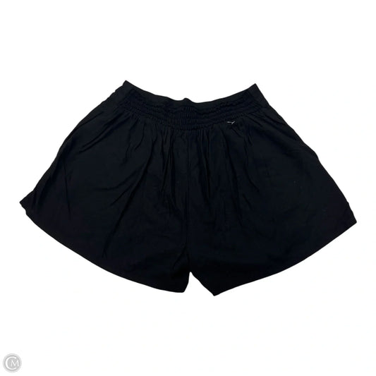 Shorts By American Eagle In Black, Size: Sp