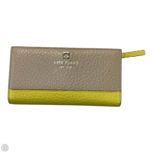 Wallet Designer By Kate Spade, Size: Small