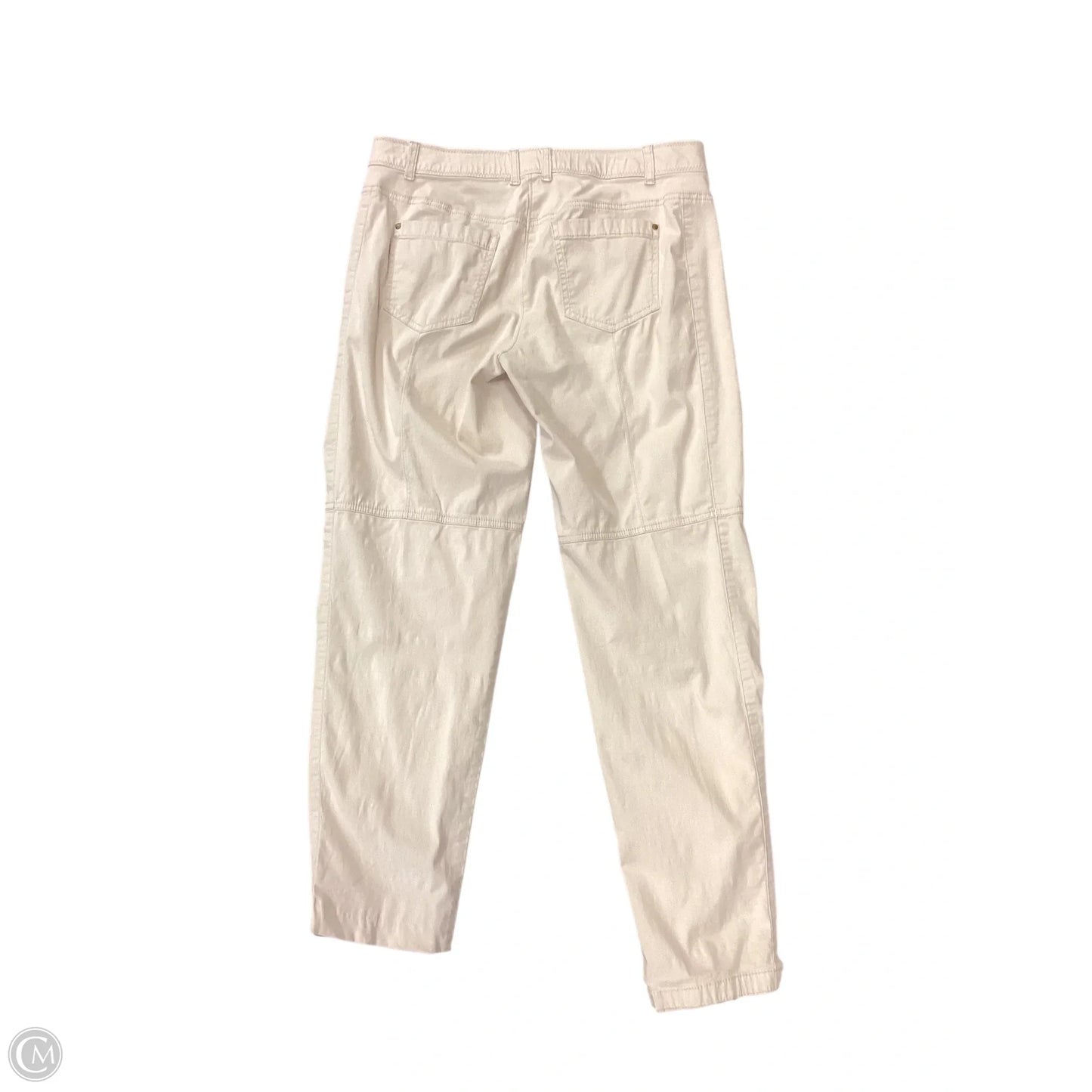 Pants Chinos & Khakis By Chicos In Tan, Size: S