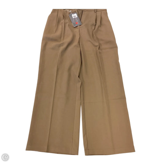 Pants Dress By Clothes Mentor In Brown, Size: S