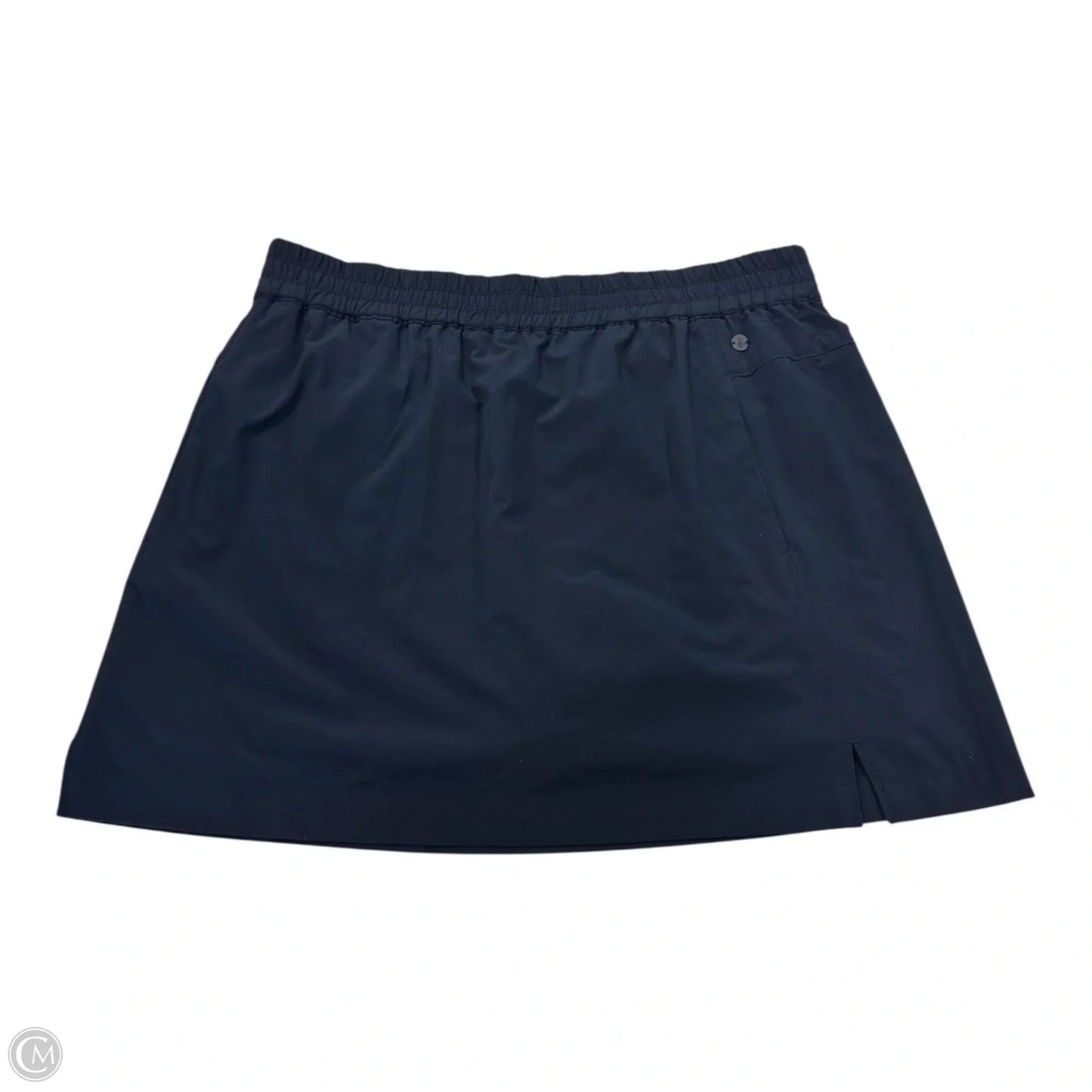 Athletic Skort By Tommy Bahama In Navy, Size: M