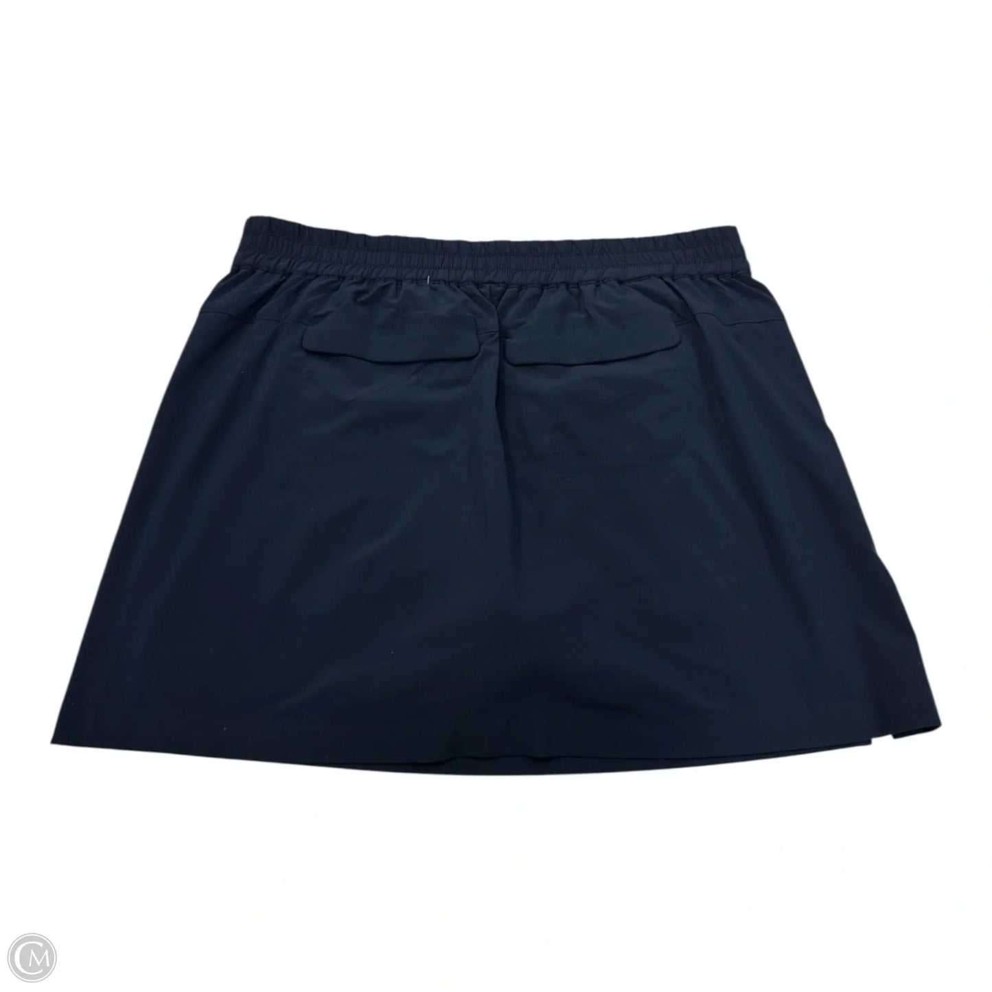 Athletic Skort By Tommy Bahama In Navy, Size: M