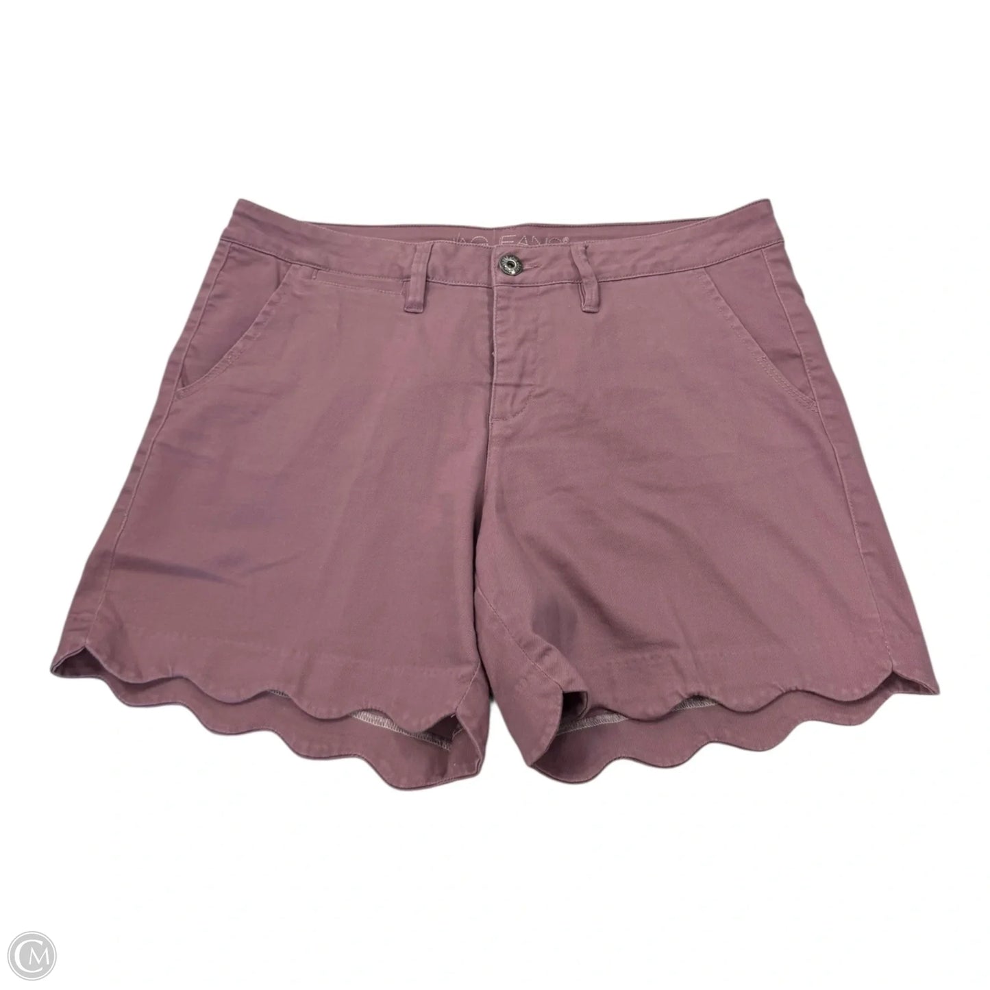 Shorts By Jag In Mauve, Size: 10