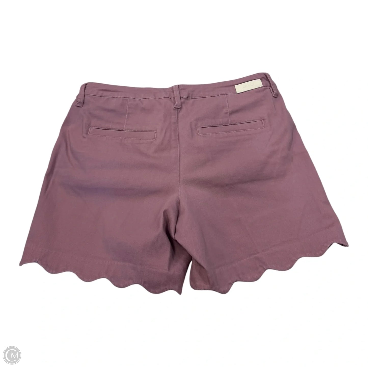 Shorts By Jag In Mauve, Size: 10
