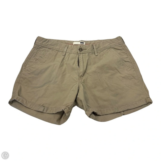 Shorts By Levis In Beige, Size: 10