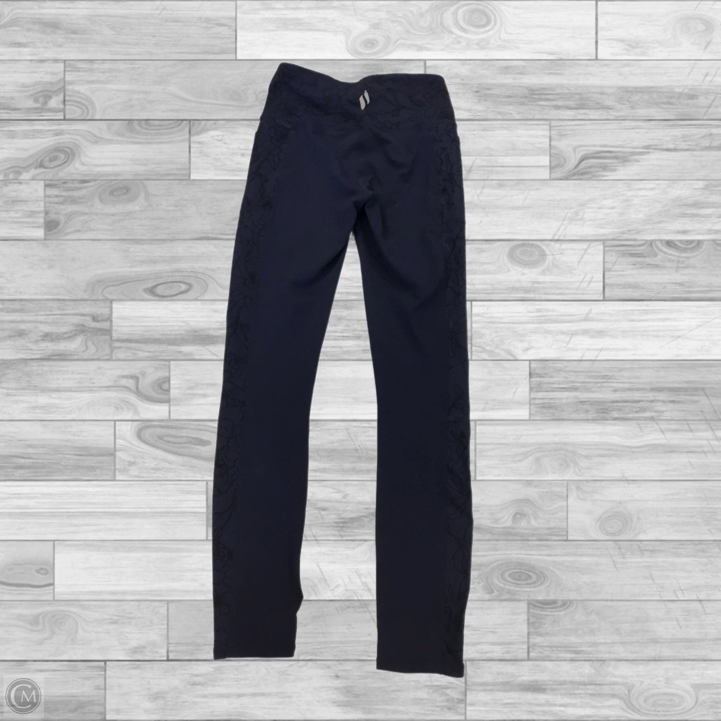 Pants Leggings By Skechers In Navy, Size: Xs