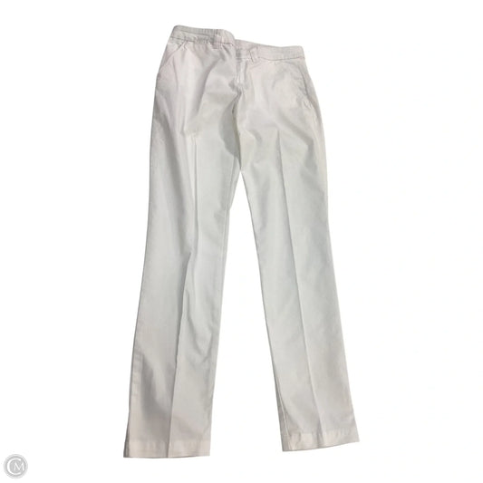 Pants Other By Gap In White, Size: 0
