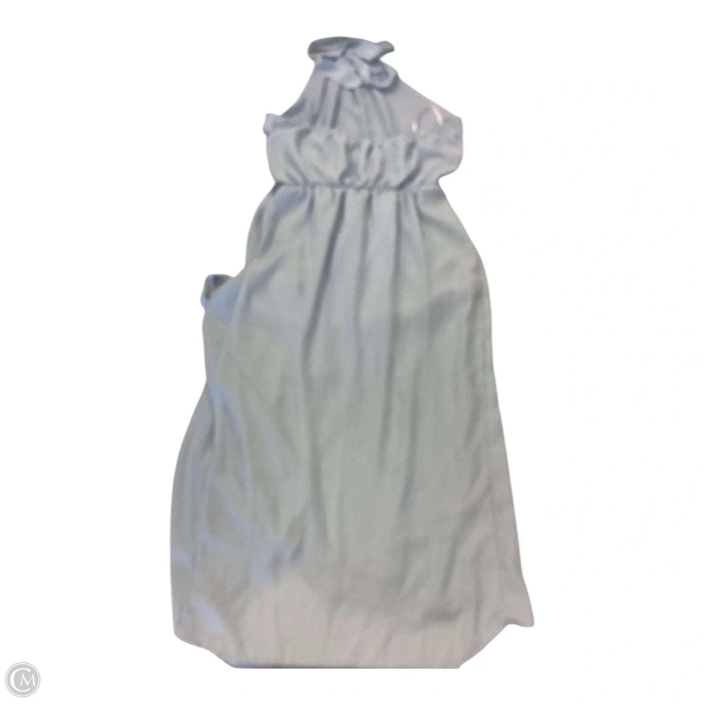 Dress Party Short By Clothes Mentor In Blue, Size: M