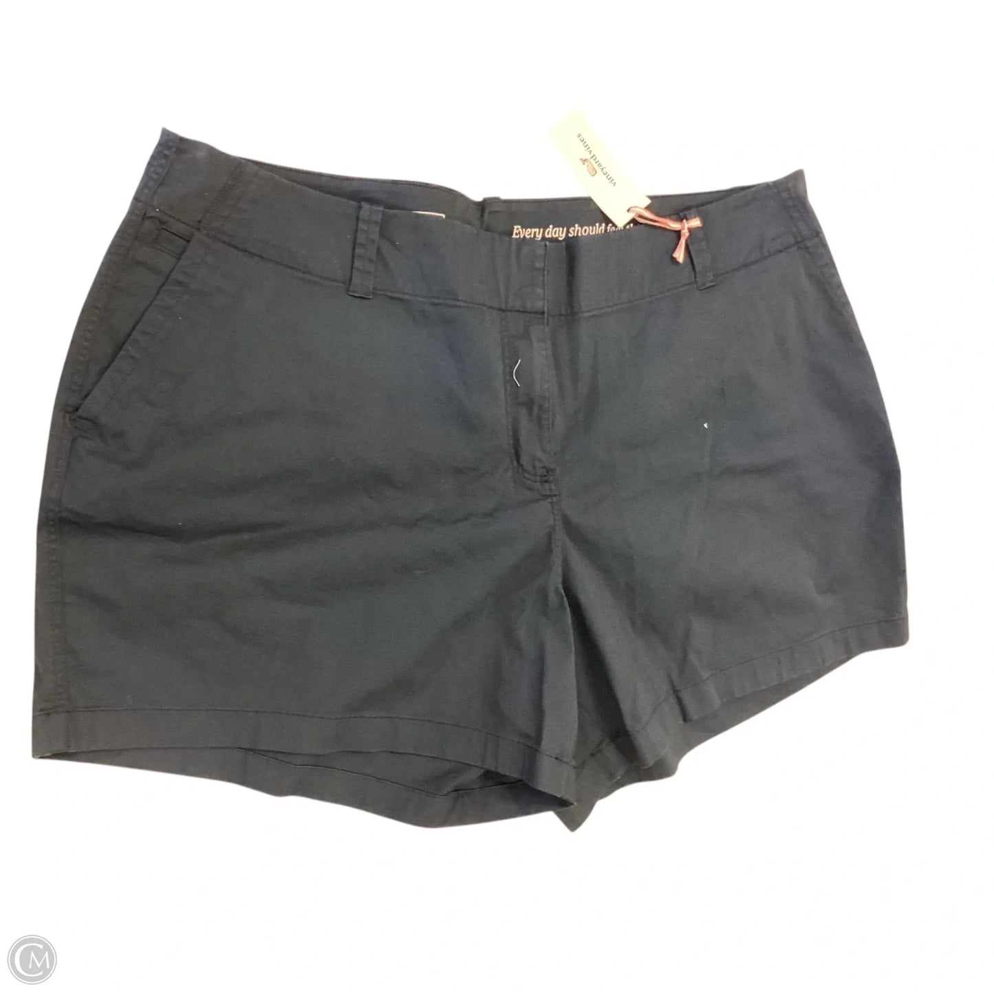 Shorts By Vineyard Vines In Navy, Size: 24