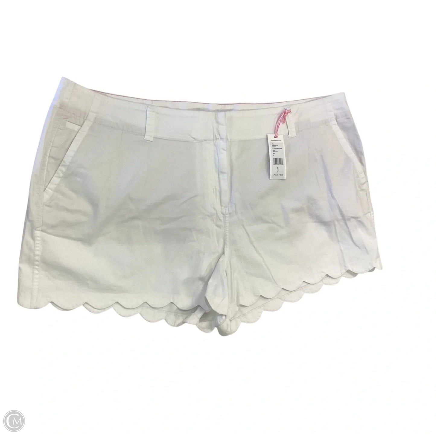 Shorts By Vineyard Vines In White, Size: 24