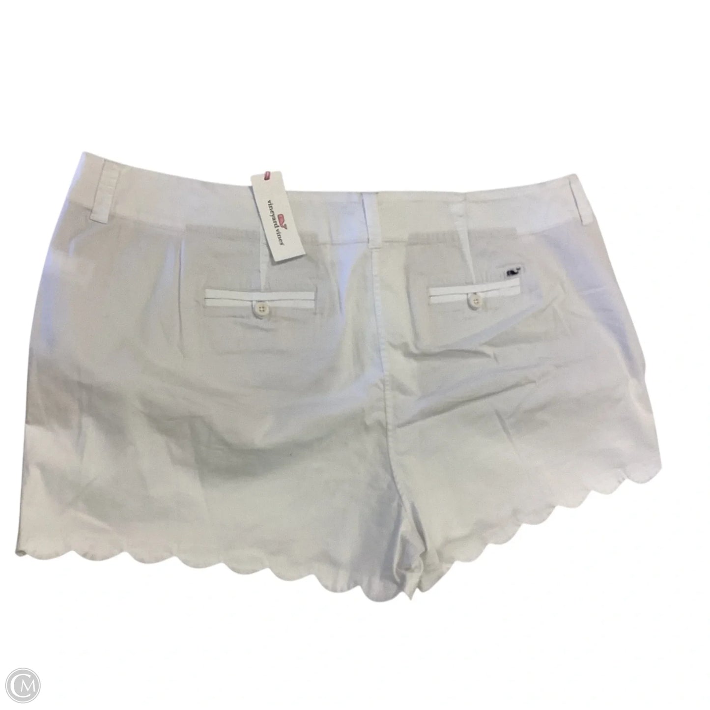 Shorts By Vineyard Vines In White, Size: 24