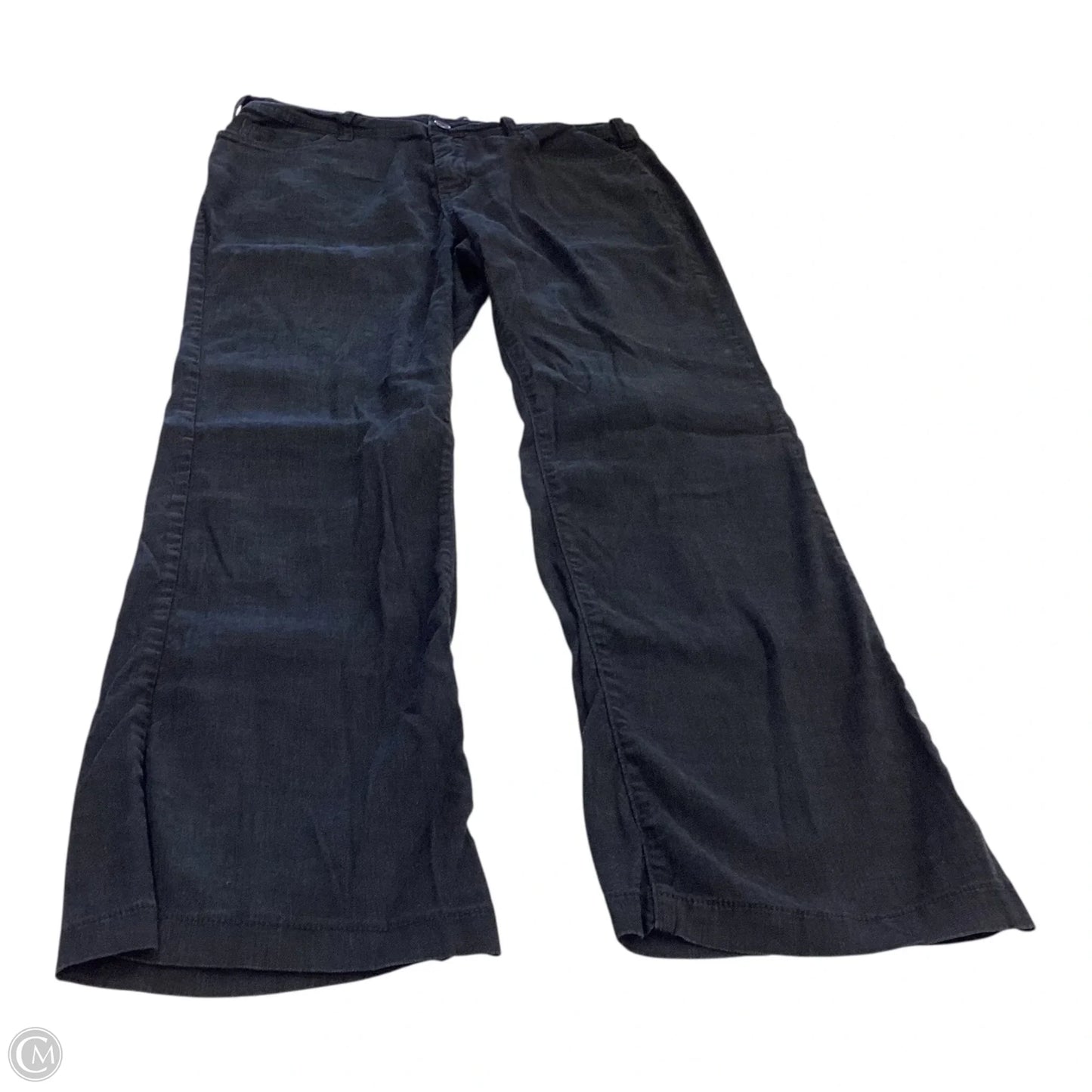 Pants Lounge By Clothes Mentor In Black, Size: 6p