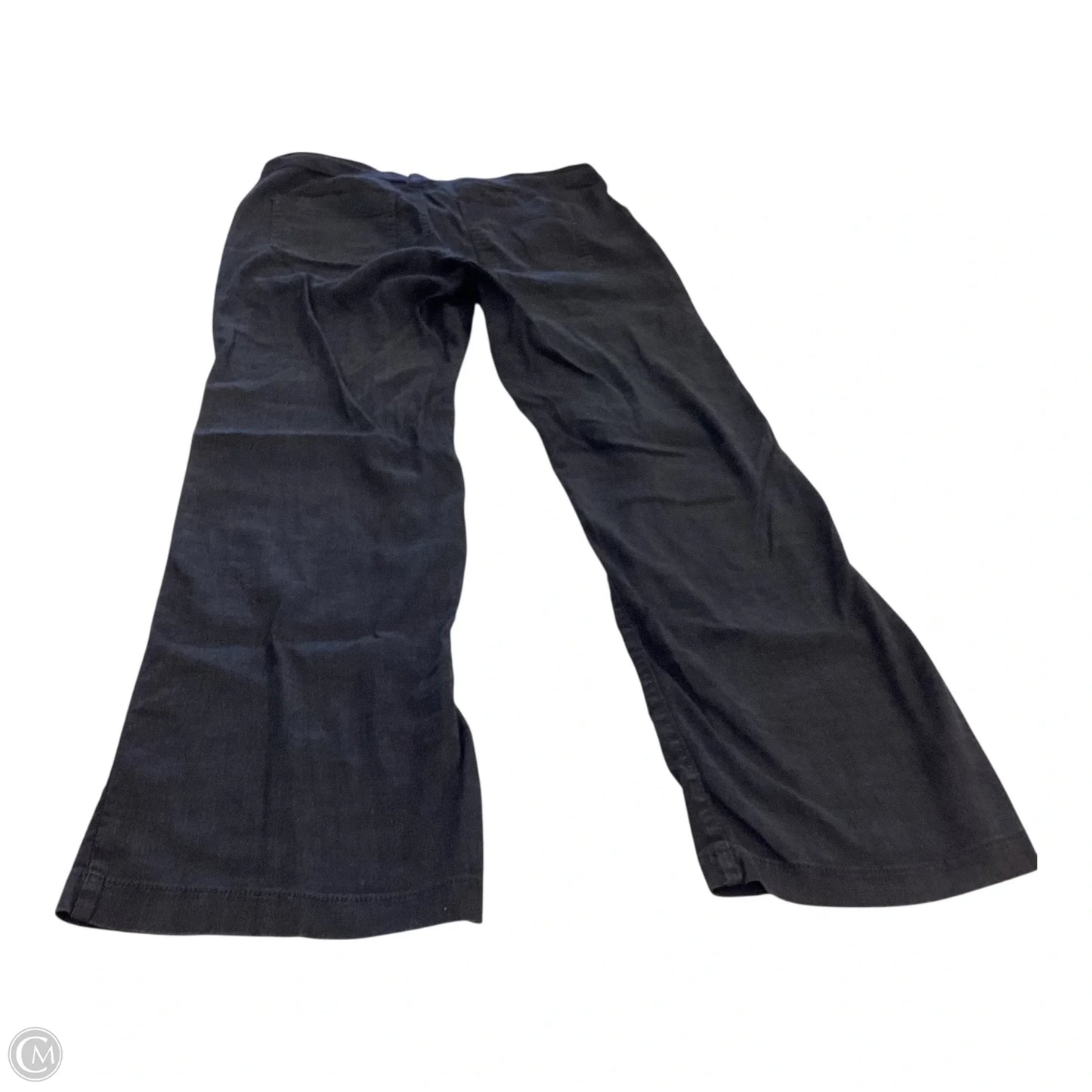 Pants Lounge By Clothes Mentor In Black, Size: 6p