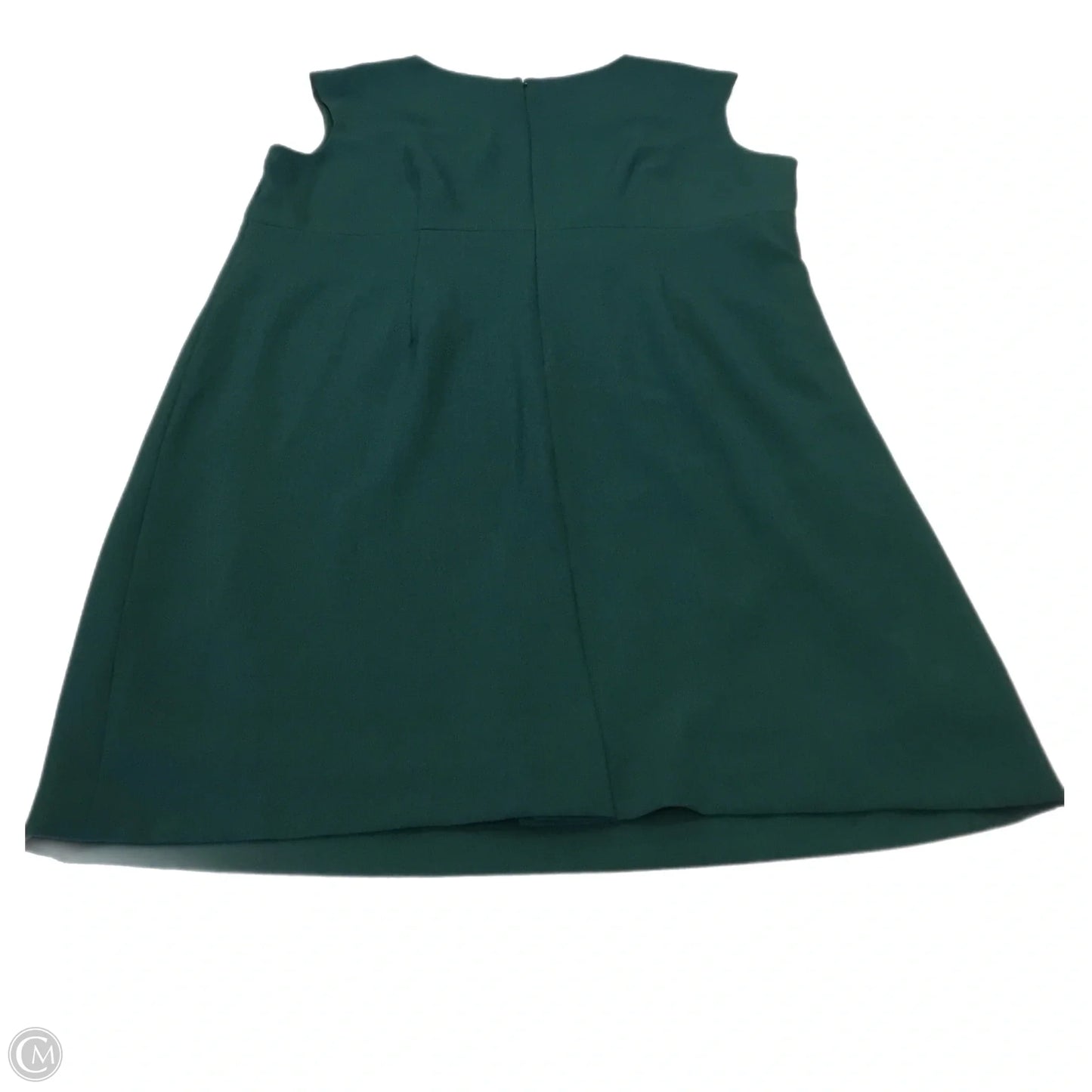 Dress Work By Kasper In Green, Size: 18