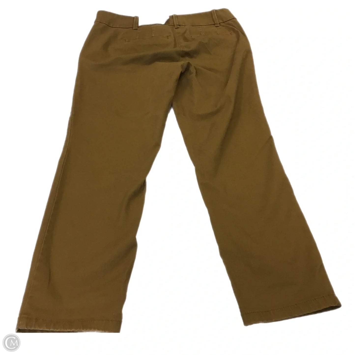 Pants Other By Loft In Bronze, Size: 2p