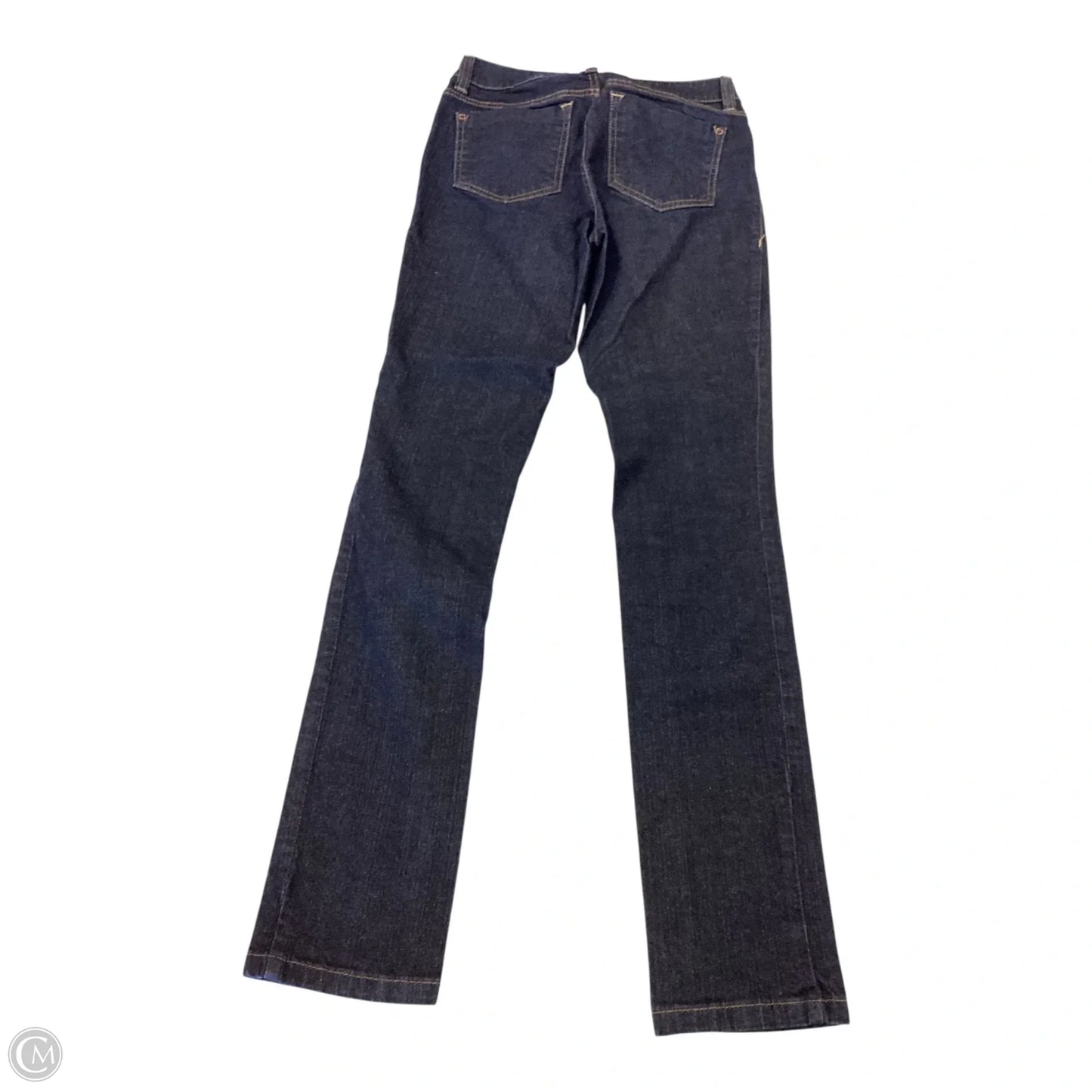 Jeans Skinny By Dkny In Blue Denim, Size: 2