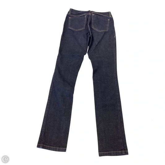 Jeans Skinny By Dkny In Blue Denim, Size: 2