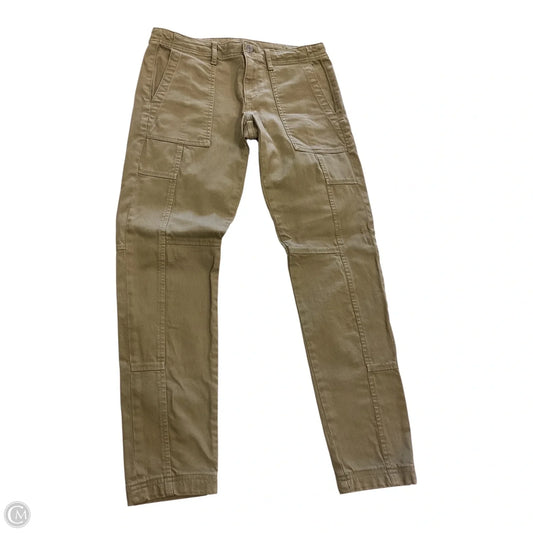 Pants Other By Banana Republic In Green, Size: 6