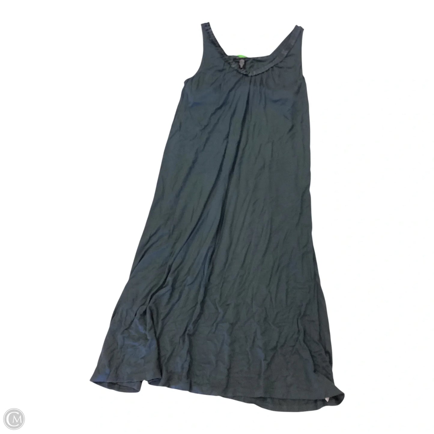 Dress Casual Short By Carole Hochman In Teal, Size: Xs