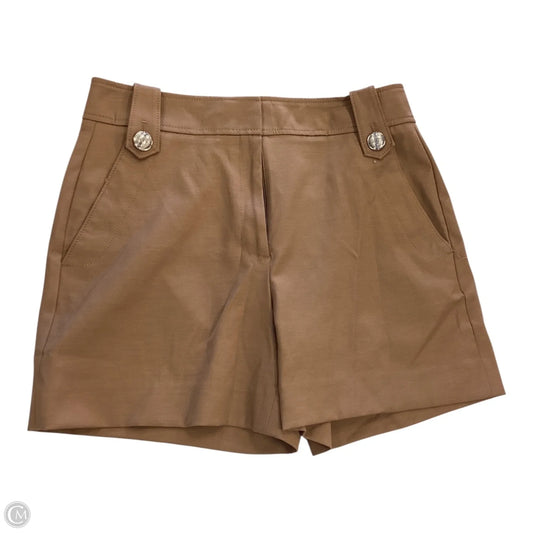 Shorts By White House Black Market In Brown, Size: 10