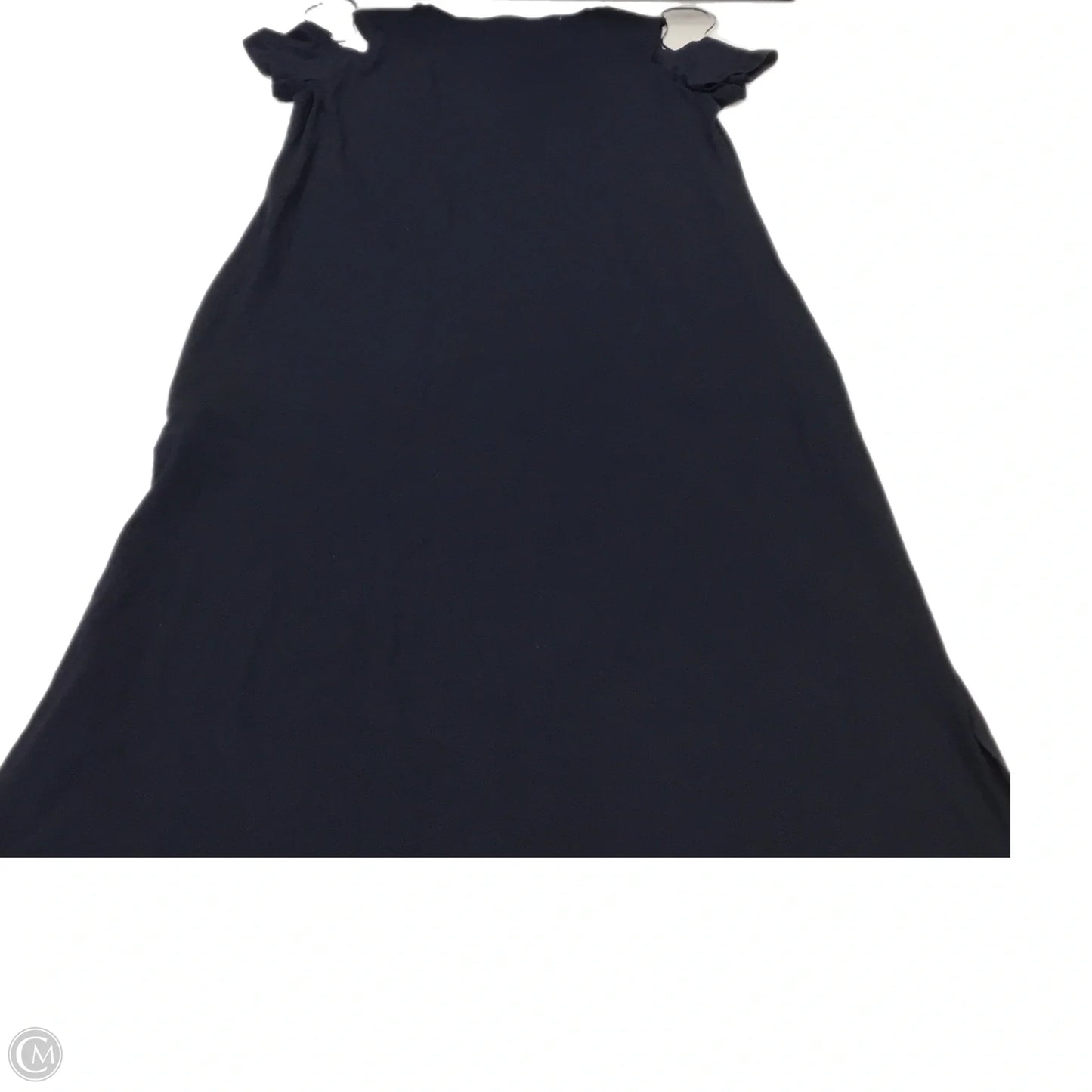 Dress Designer By Michael Kors In Navy, Size: M