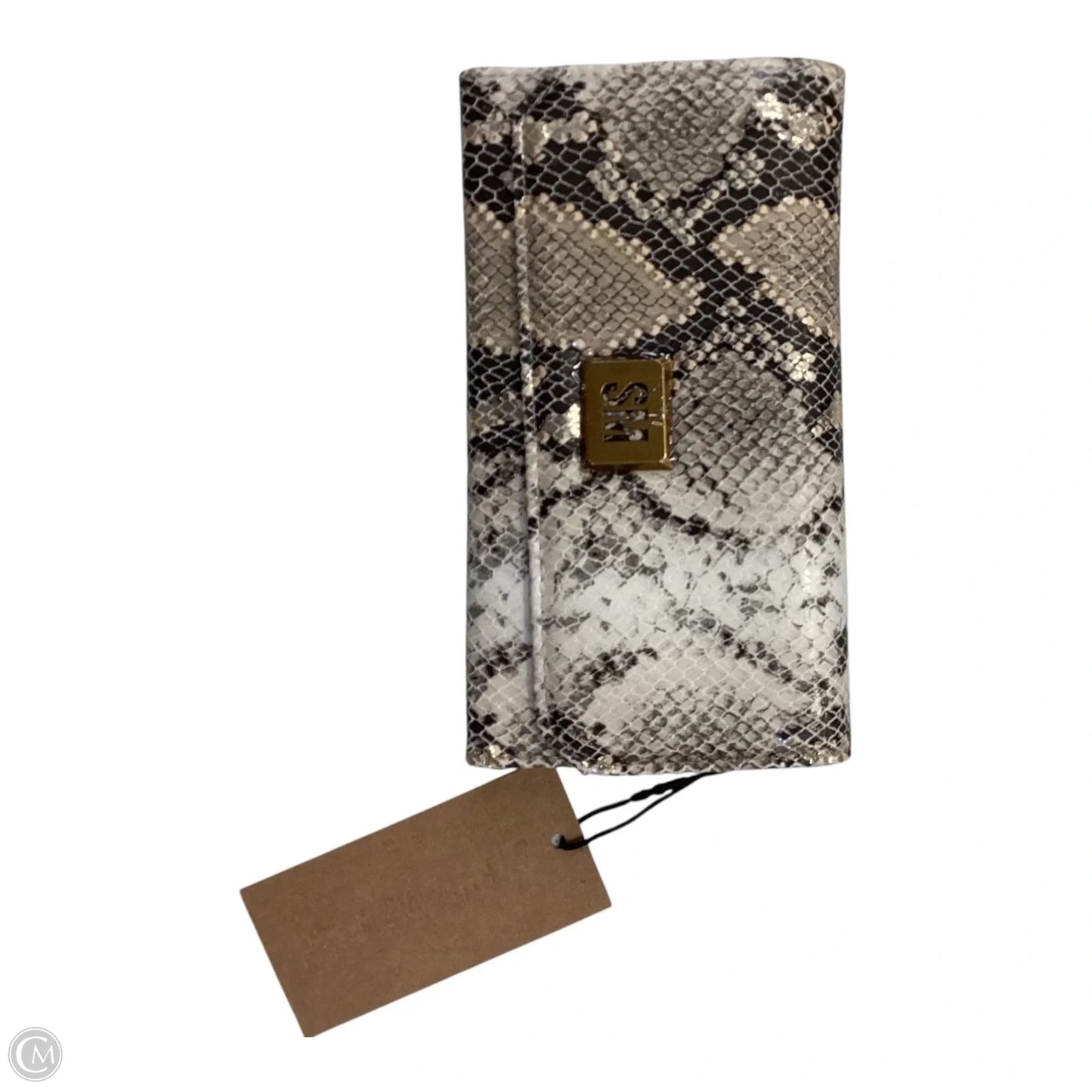 Wallet By Steve Madden, Size: Medium