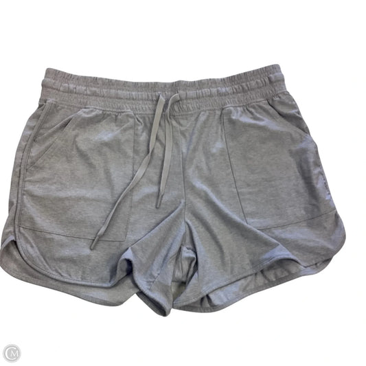 Shorts By Danskin In Grey, Size: M