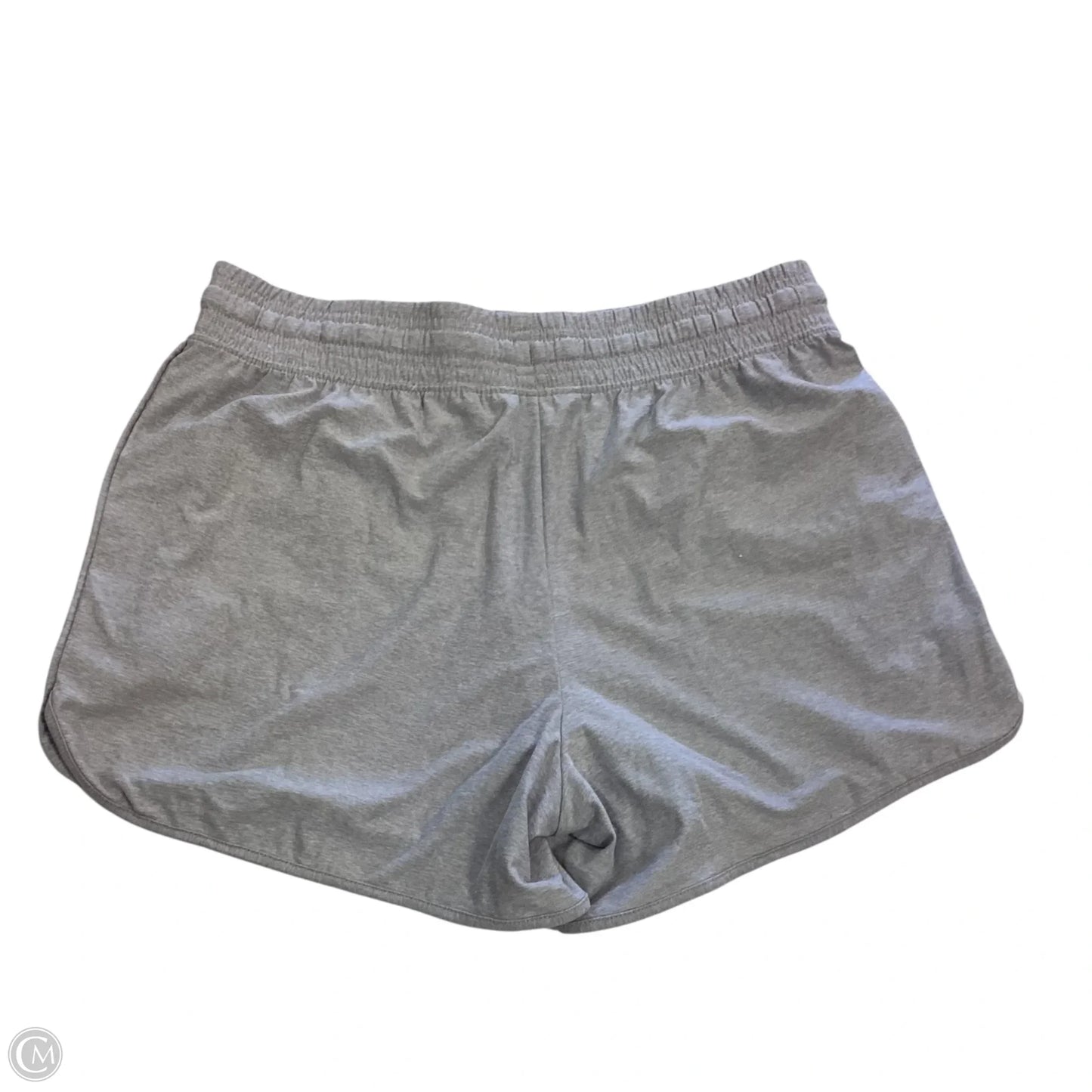 Shorts By Danskin In Grey, Size: M