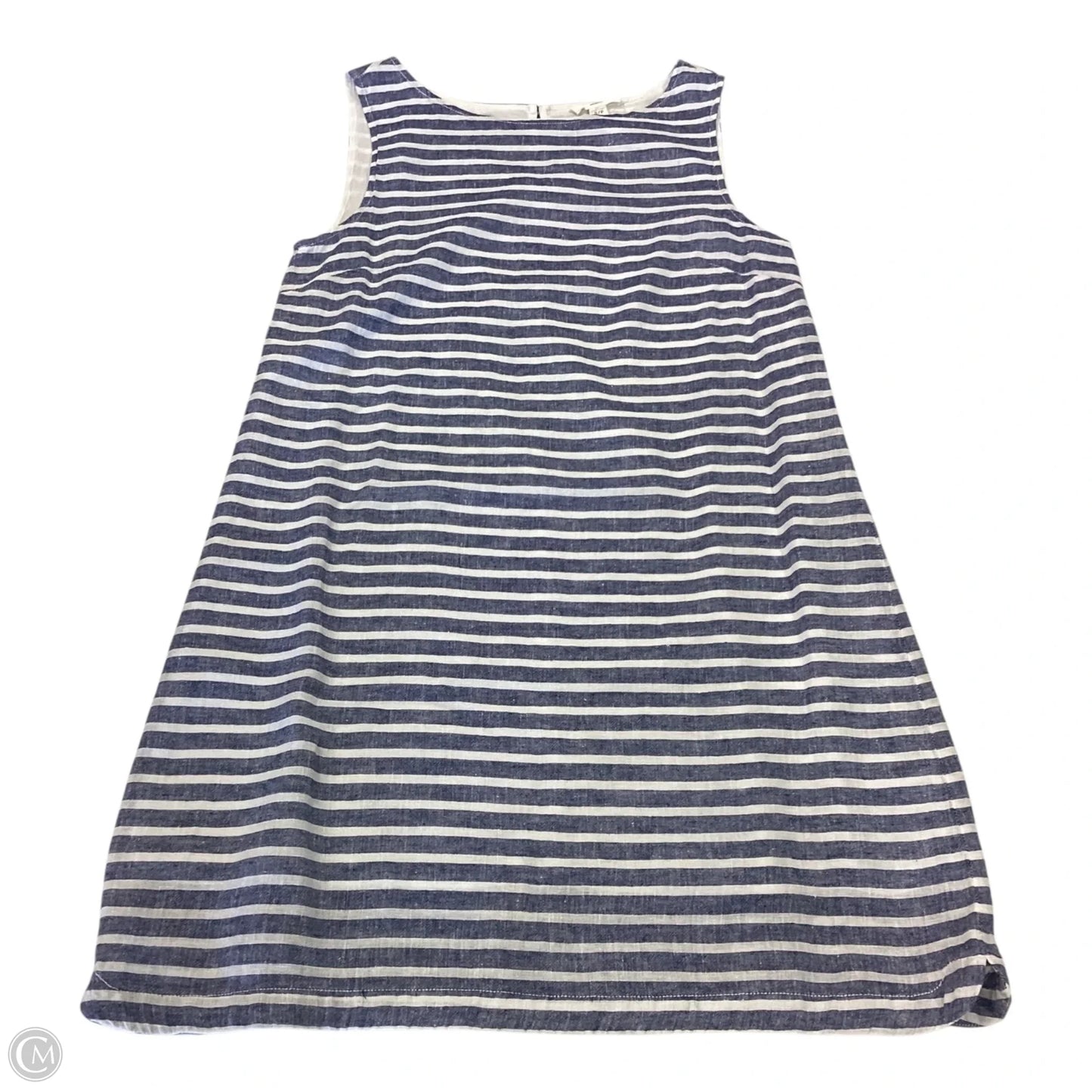 Dress Casual Short By Beachlunchlounge In Striped Pattern, Size: S
