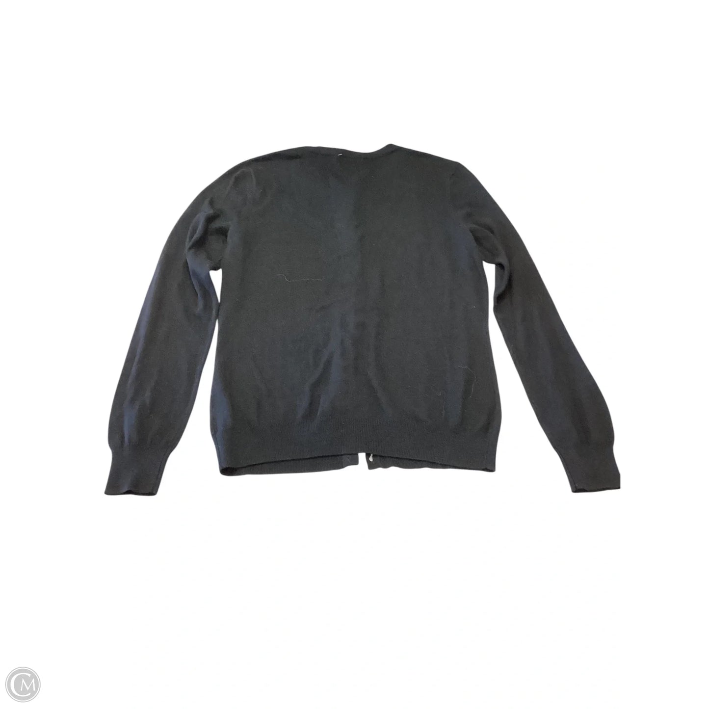 Cardigan By Merona In Black, Size: M