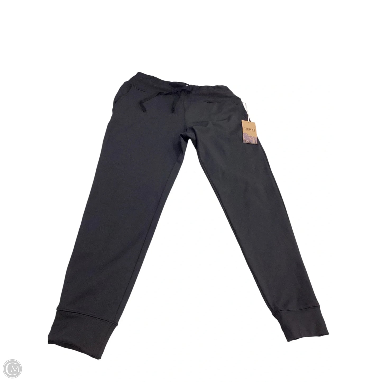 Pants Joggers By Born In Black, Size: M