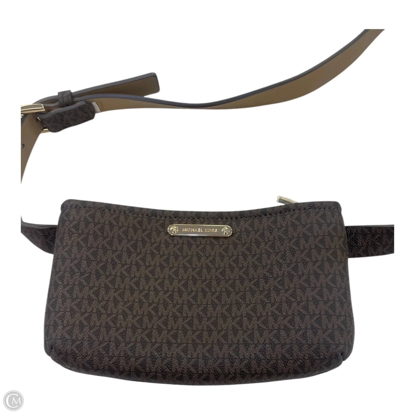 Belt Bag Designer By Michael Kors, Size: Small