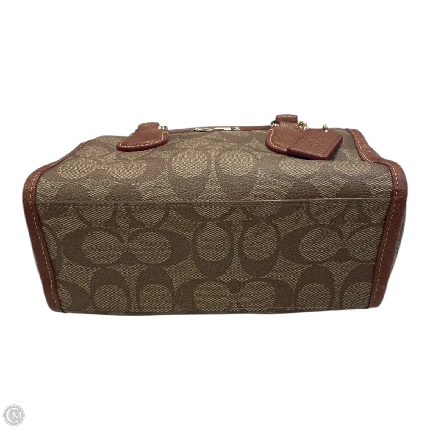 Crossbody Designer By Coach, Size: Small