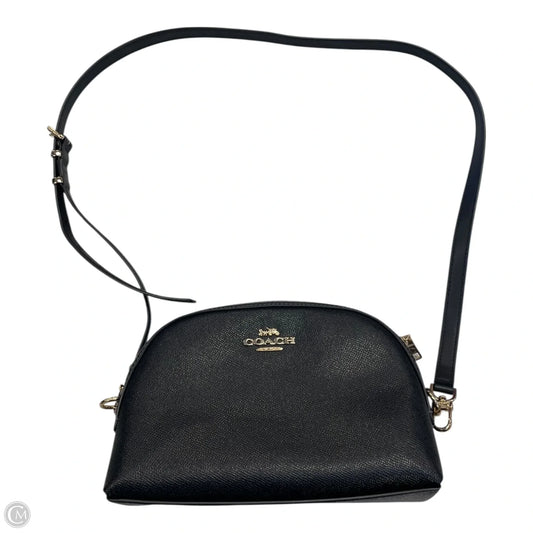 Crossbody Designer By Coach, Size: Small