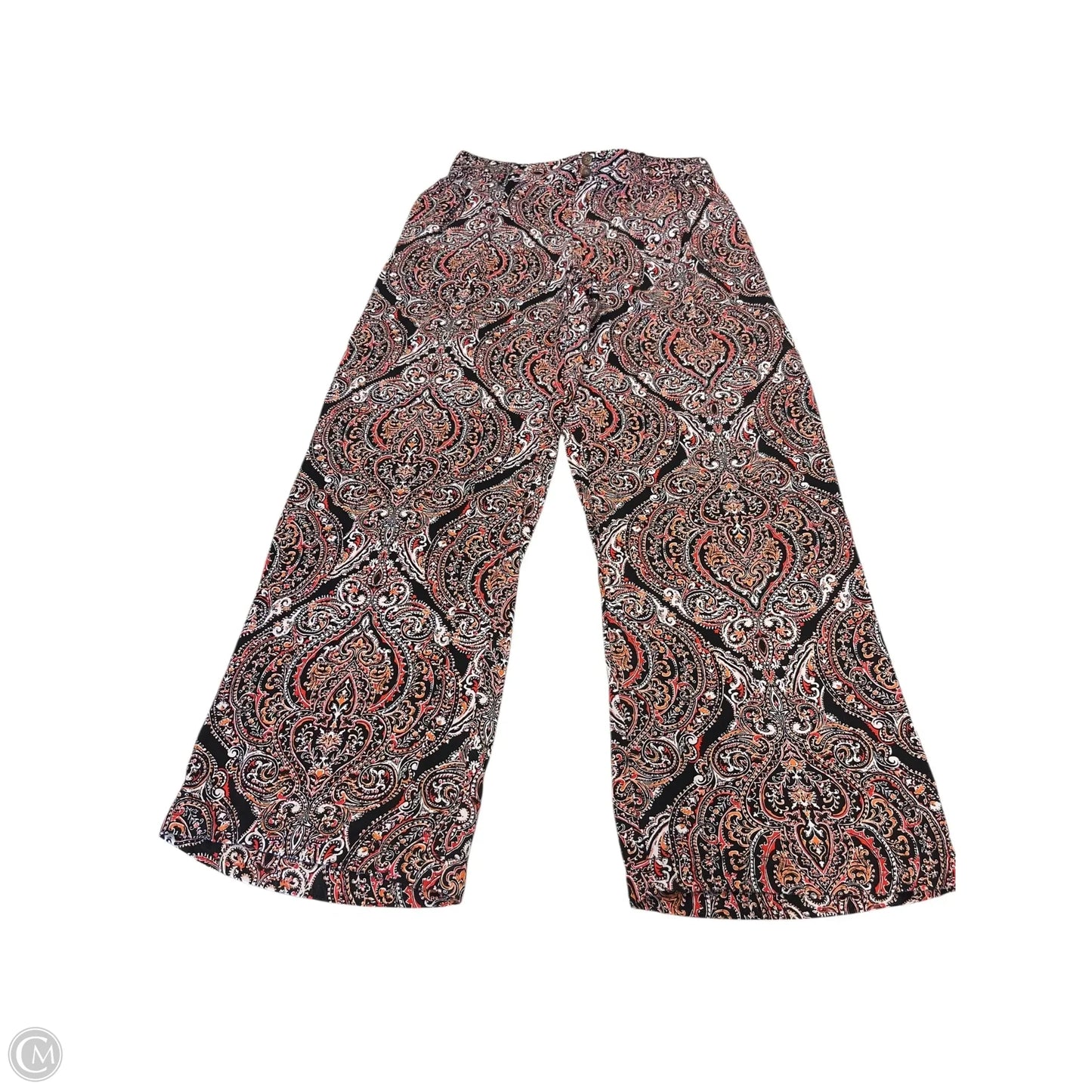 Pants Other By Liz Claiborne In Paisley Print, Size: 2