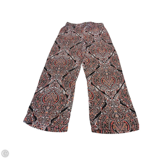 Pants Other By Liz Claiborne In Paisley Print, Size: 2