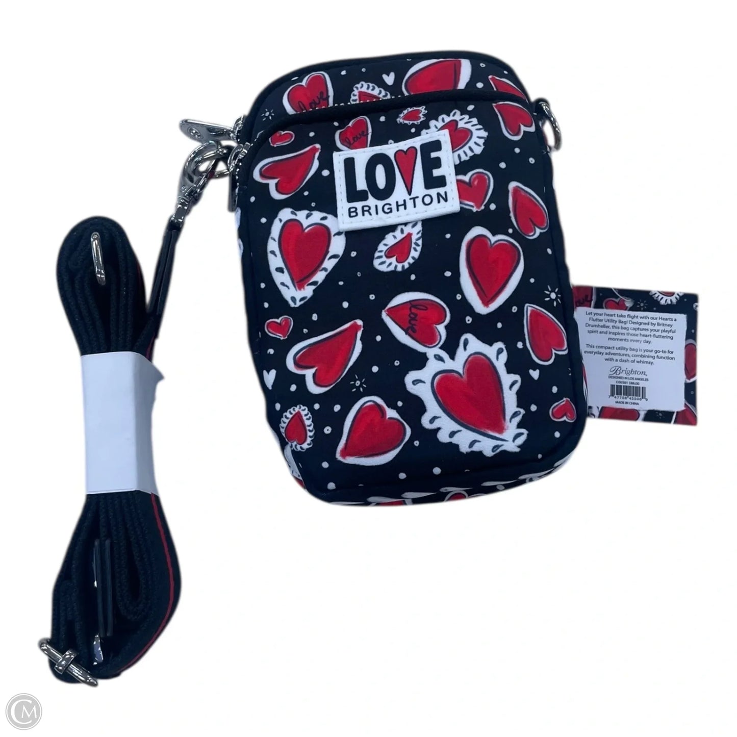 Crossbody By Brighton, Size: Small