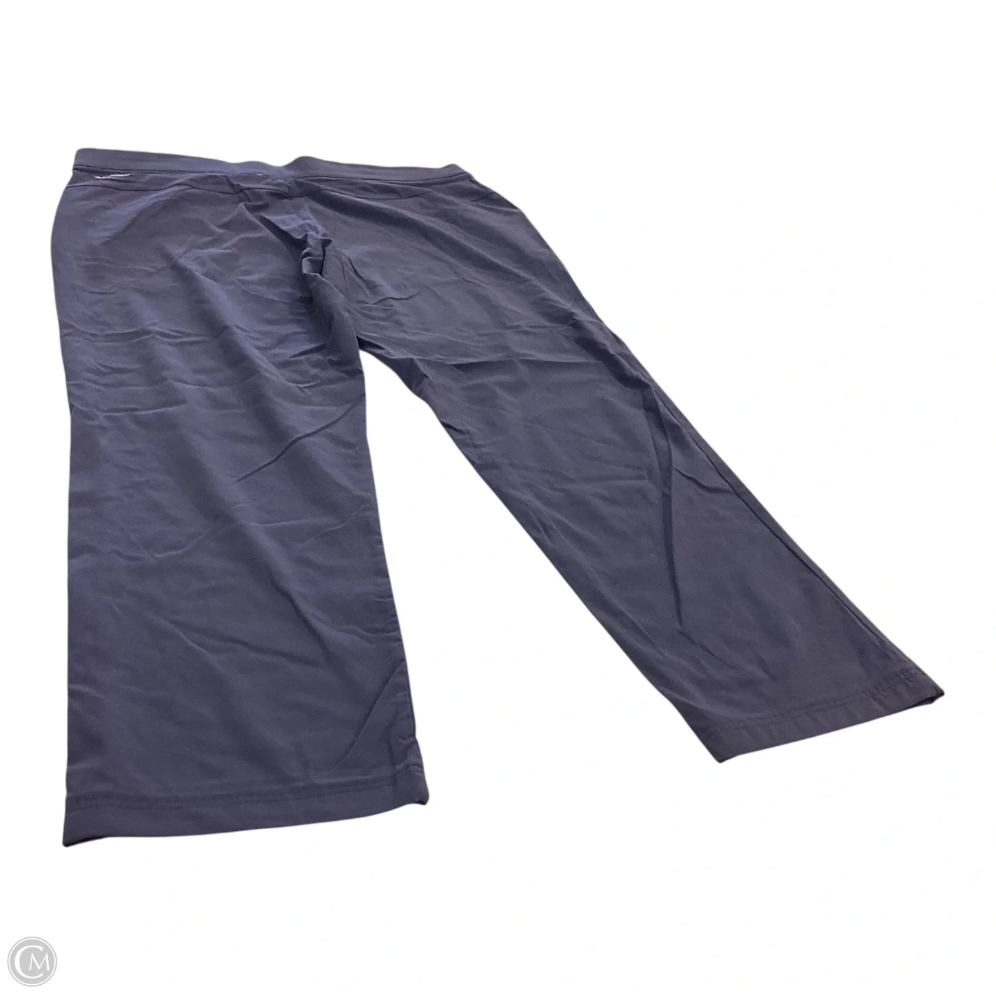 Athletic Pants By Columbia In Blue, Size: Xl