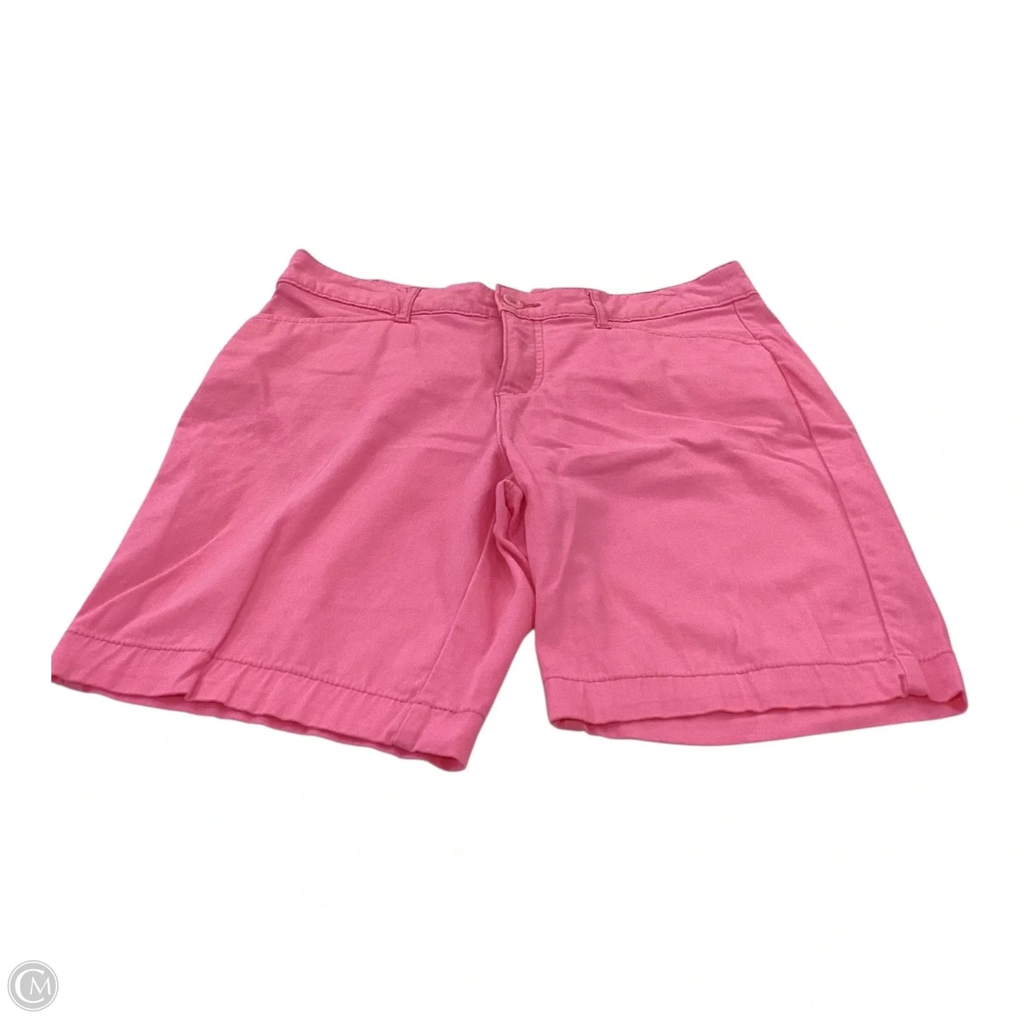 Shorts By St Johns Bay In Pink, Size: 10p