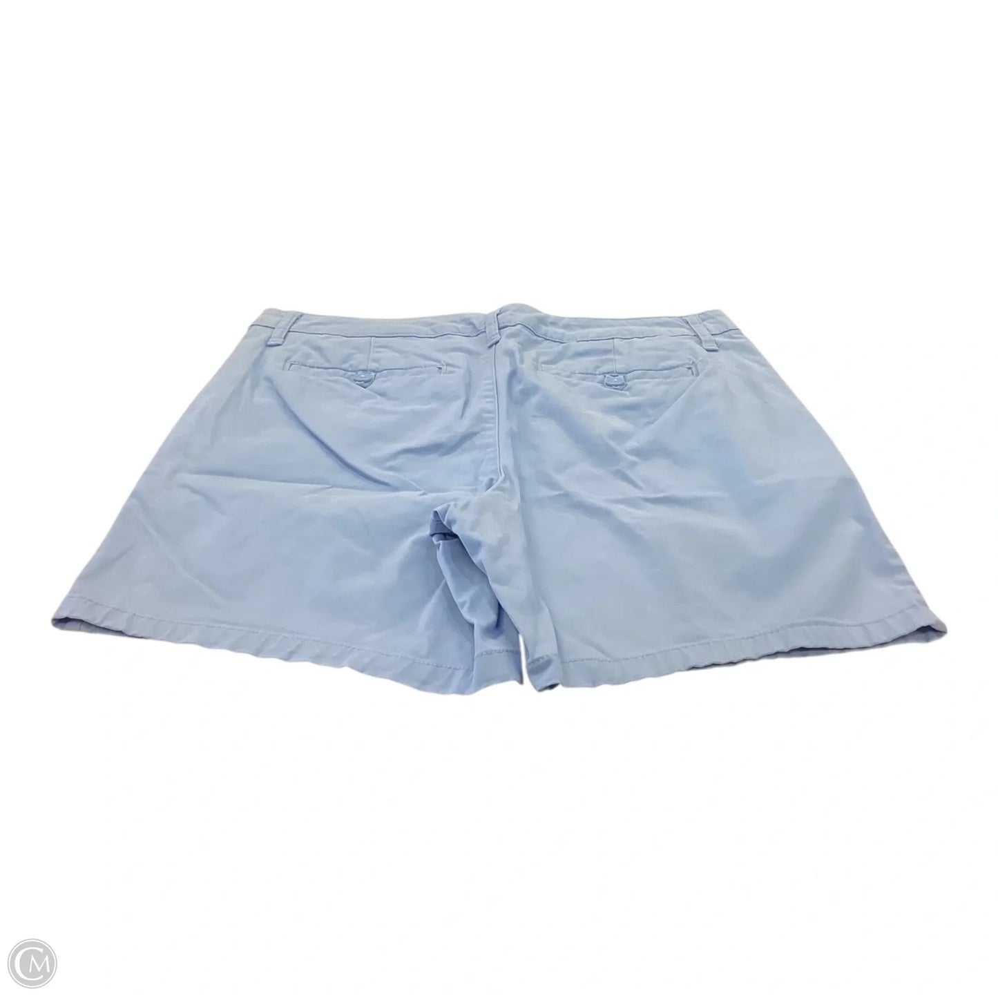 Shorts By St Johns Bay In Blue, Size: 8
